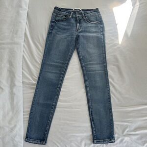 KanCan Dark Blue Skinny Jeans